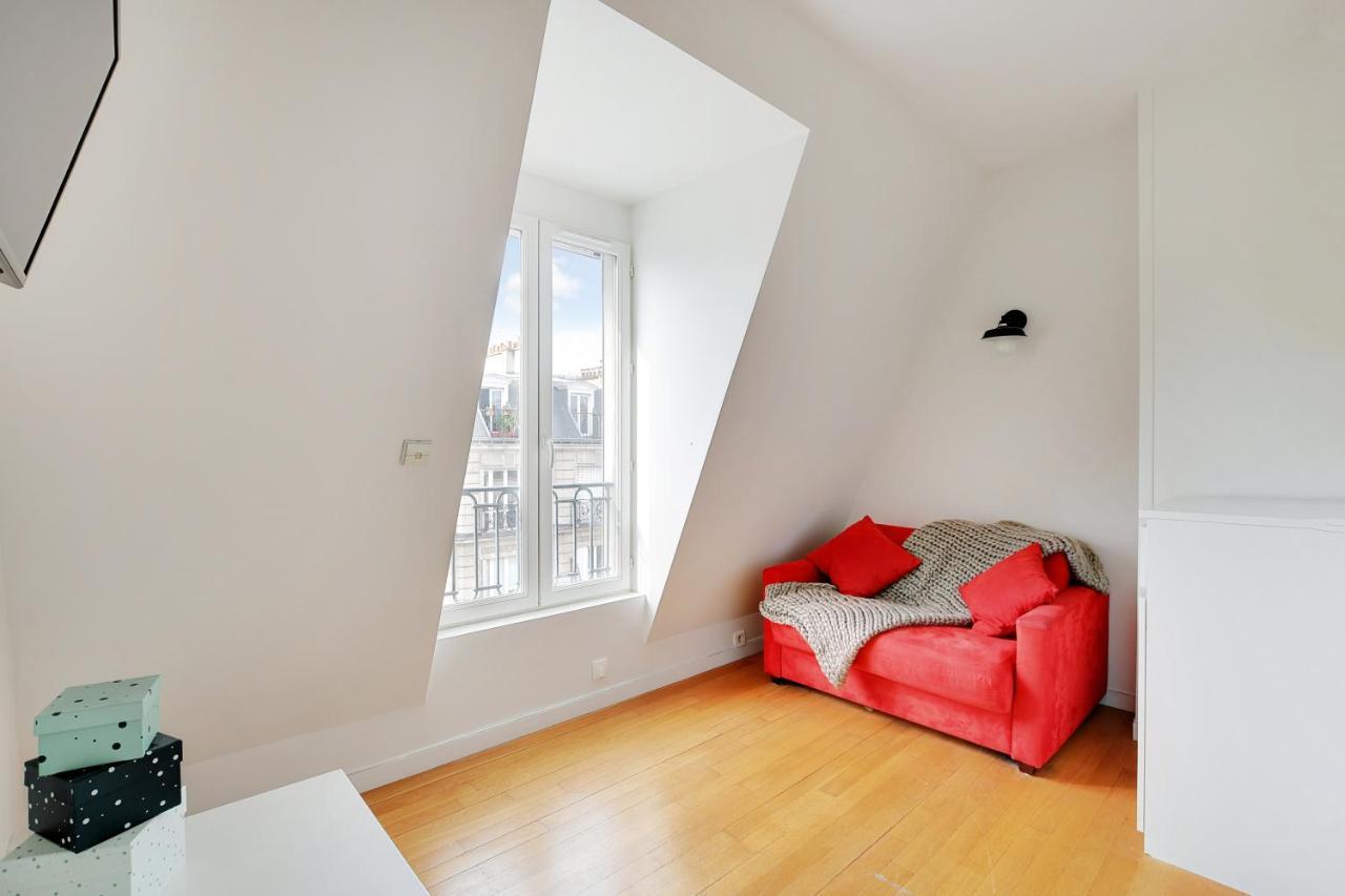 Champs De Mars - Laos Apartment Paris Exterior photo