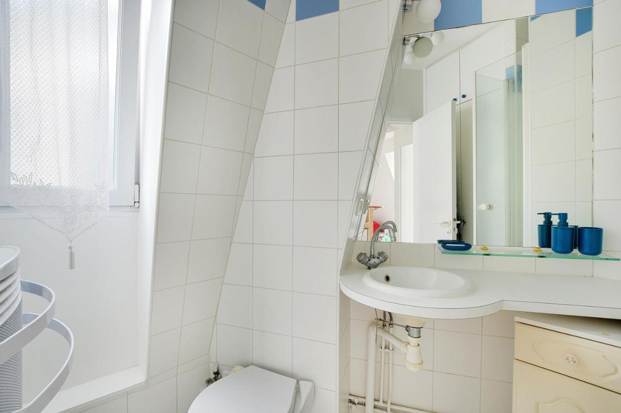 Champs De Mars - Laos Apartment Paris Exterior photo