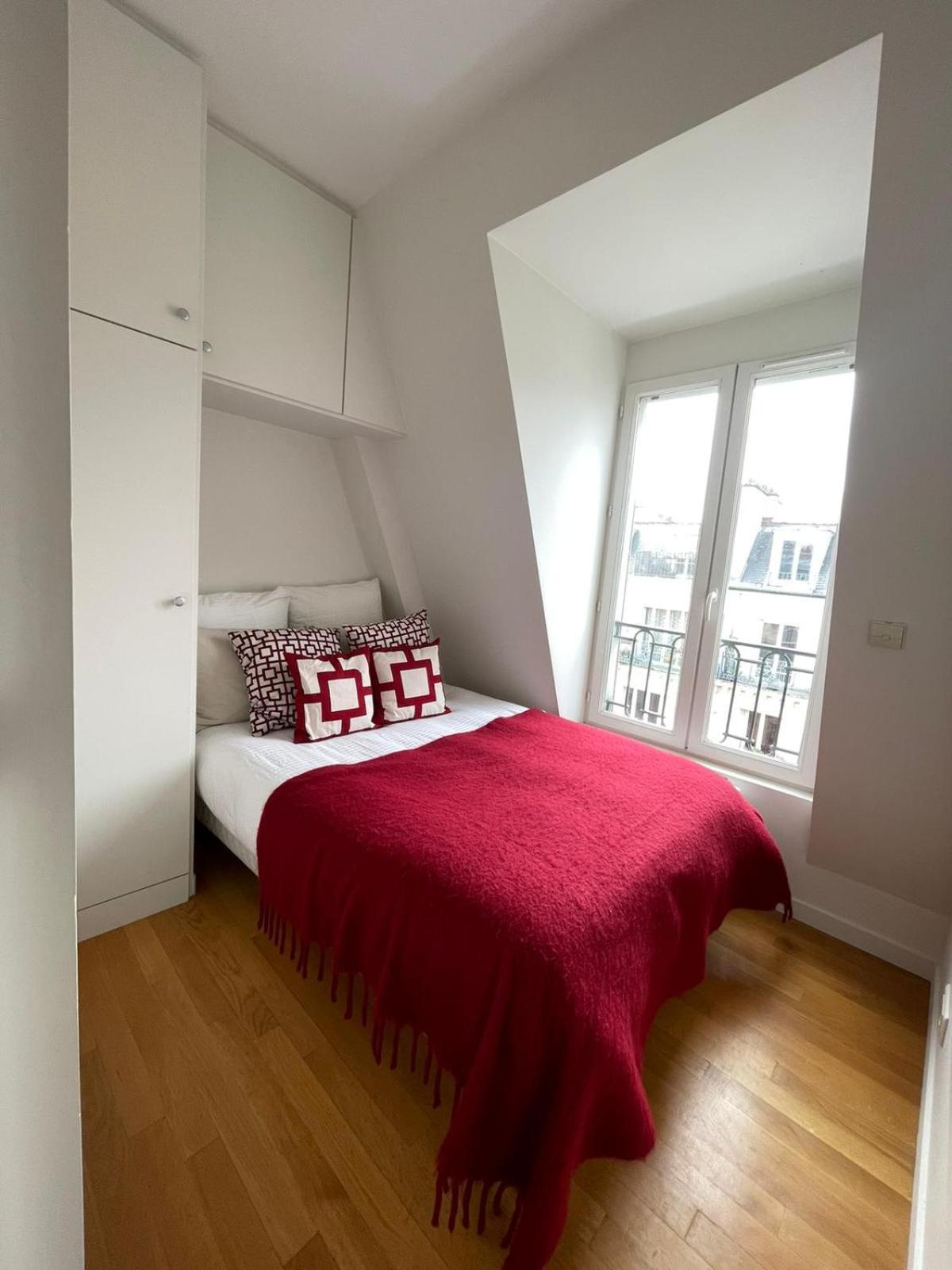 Champs De Mars - Laos Apartment Paris Exterior photo